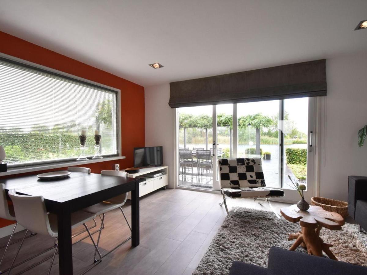 Riverside Holiday Home Near Amsterdam Nigtevecht Eksteriør bilde