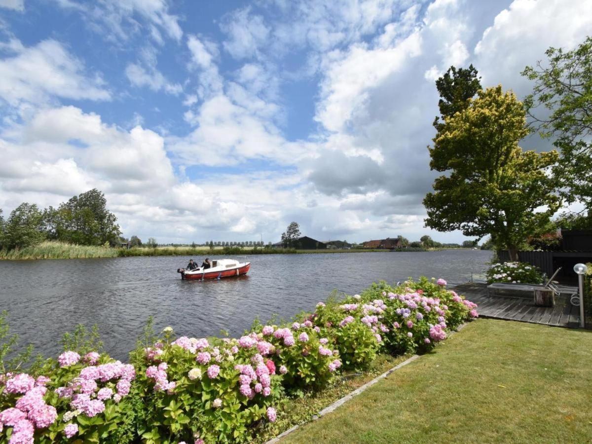 Riverside Holiday Home Near Amsterdam Nigtevecht Eksteriør bilde