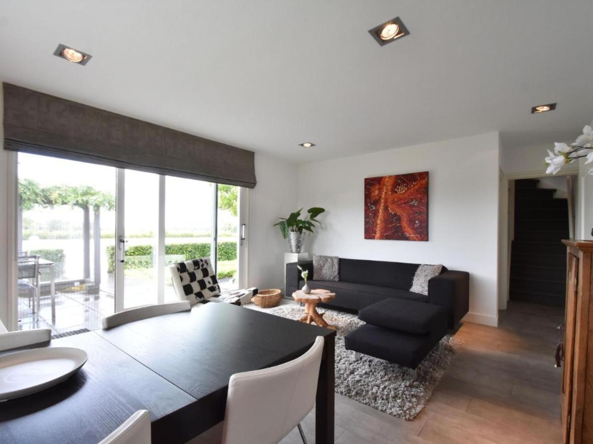 Riverside Holiday Home Near Amsterdam Nigtevecht Eksteriør bilde