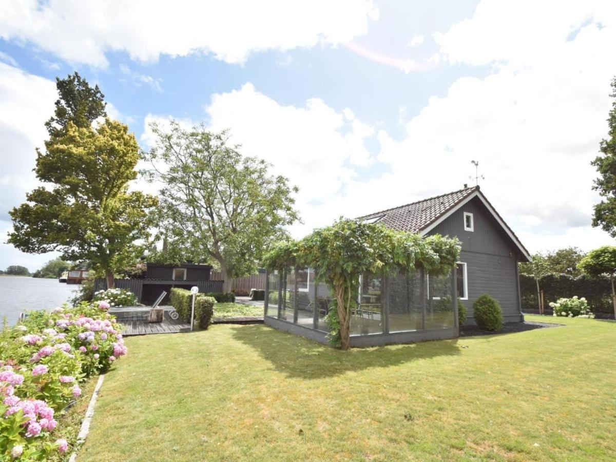 Riverside Holiday Home Near Amsterdam Nigtevecht Eksteriør bilde