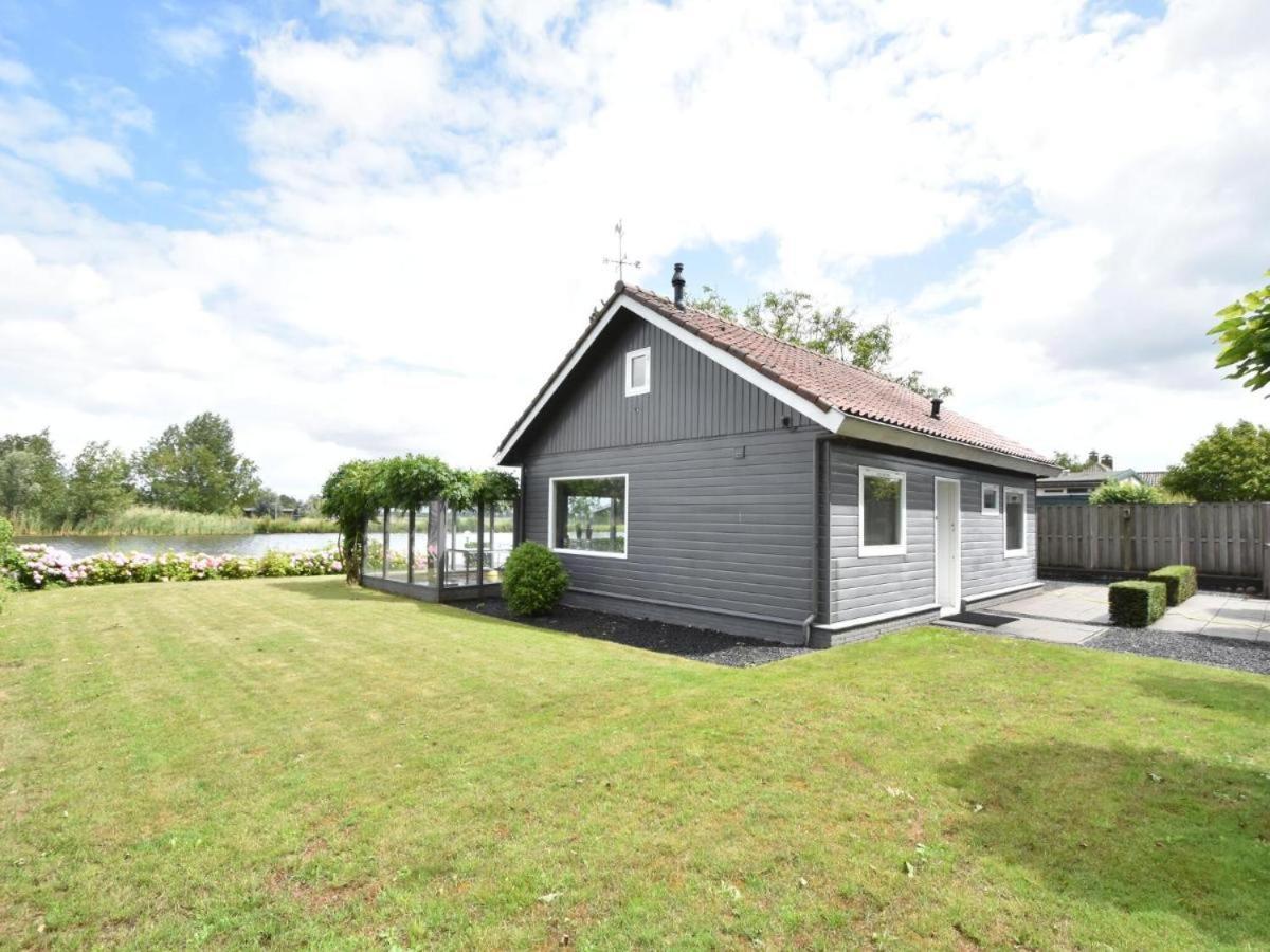Riverside Holiday Home Near Amsterdam Nigtevecht Eksteriør bilde