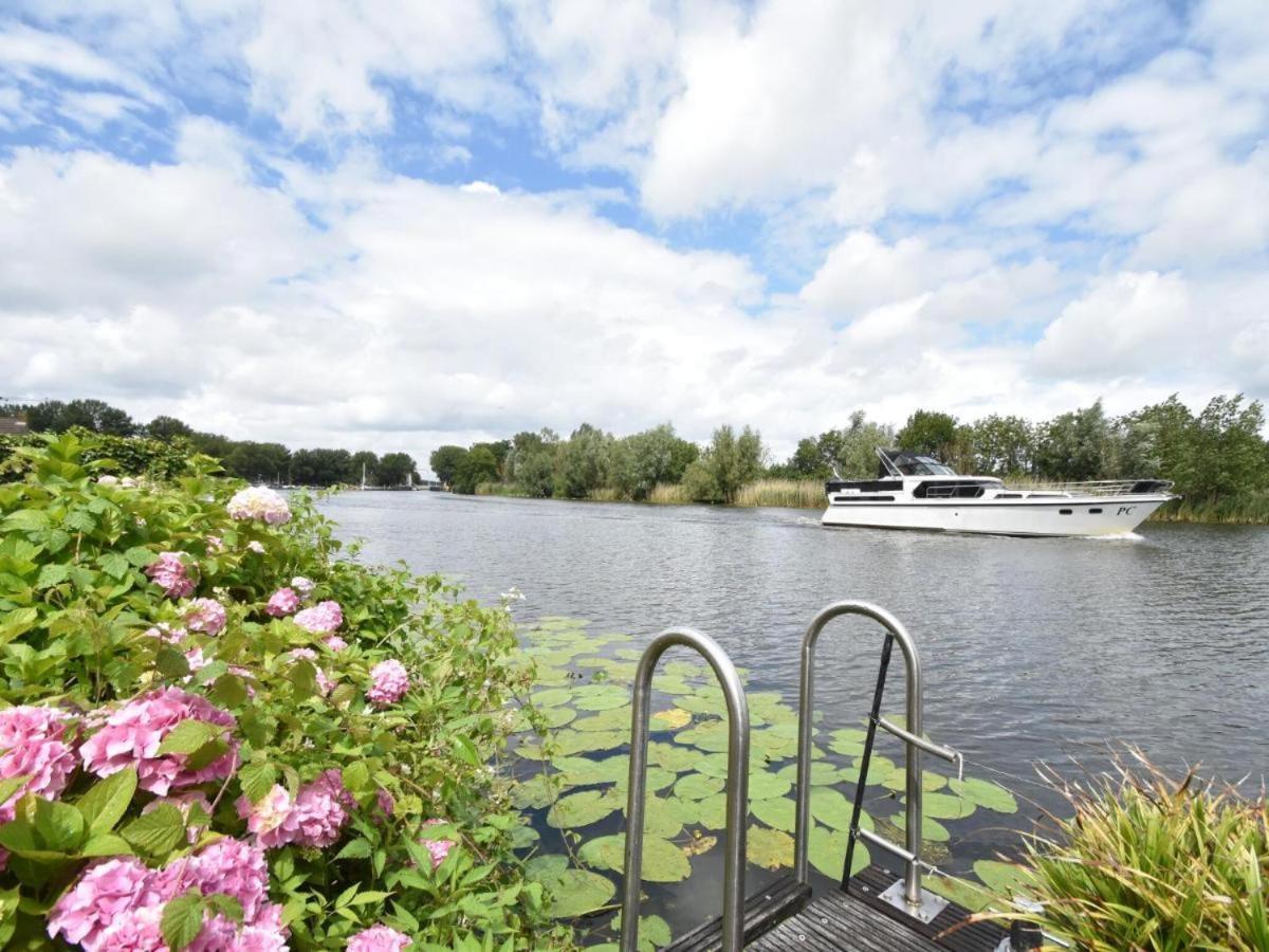 Riverside Holiday Home Near Amsterdam Nigtevecht Eksteriør bilde